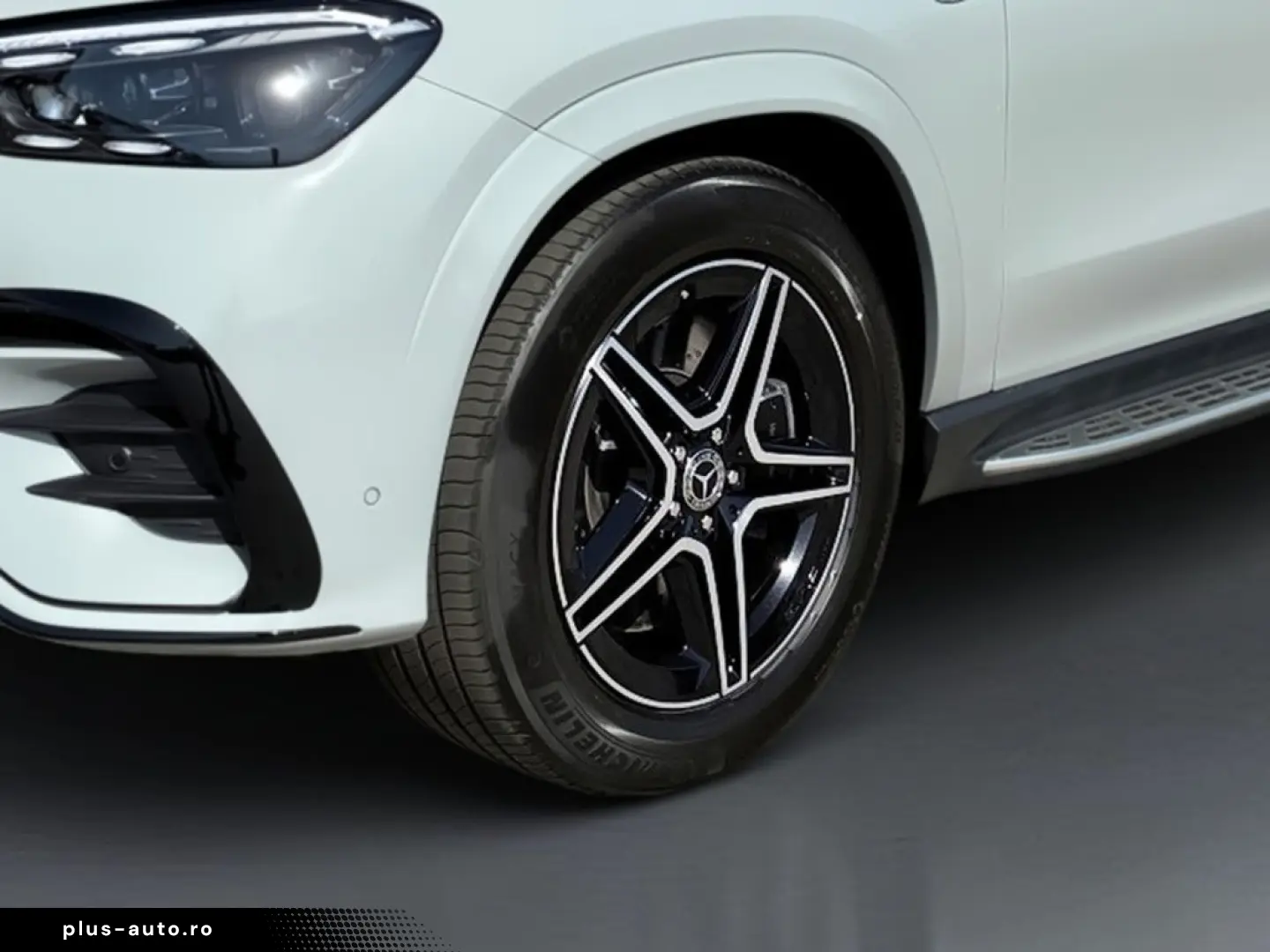 MERCEDES-BENZ GLE 350 de 4M AMG