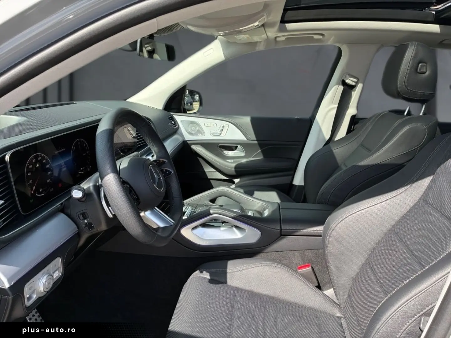 MERCEDES-BENZ GLE 350 de 4M AMG
