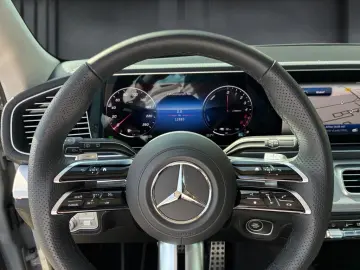 MERCEDES-BENZ GLE 350 de 4M AMG