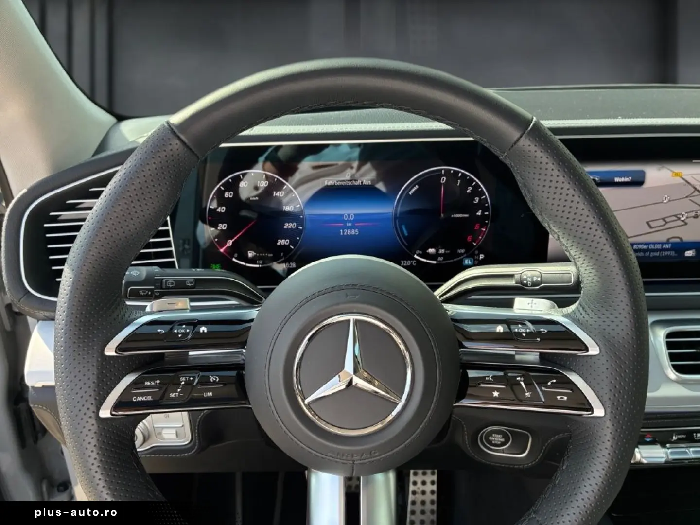 MERCEDES-BENZ GLE 350 de 4M AMG