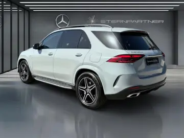 MERCEDES-BENZ GLE 350 de 4M AMG