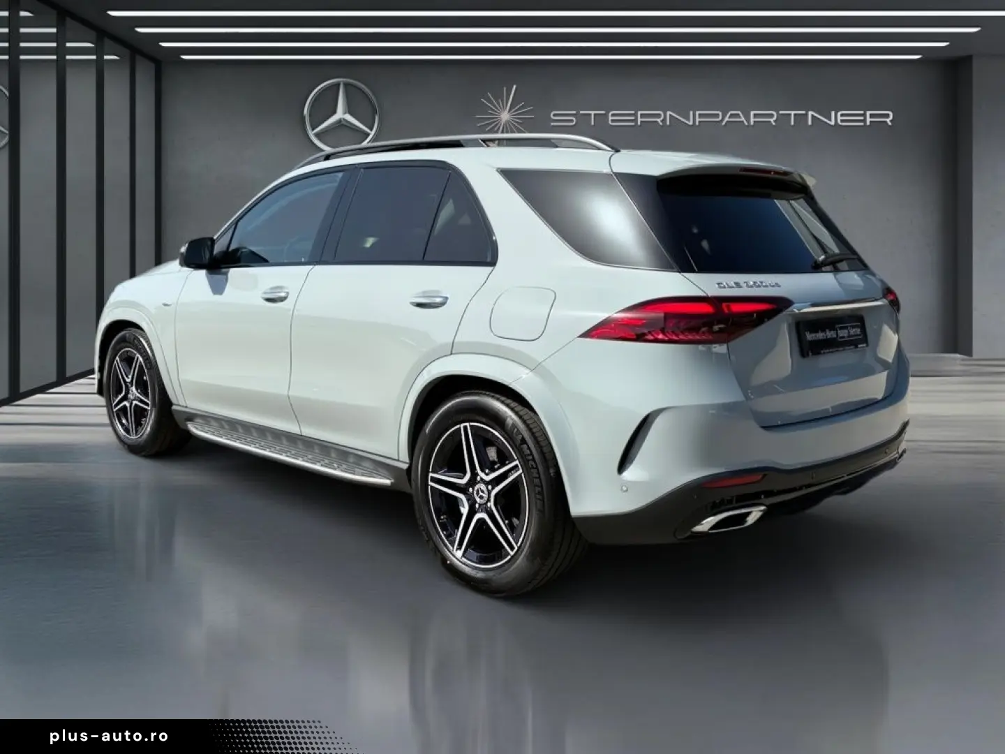 MERCEDES-BENZ GLE 350 de 4M AMG