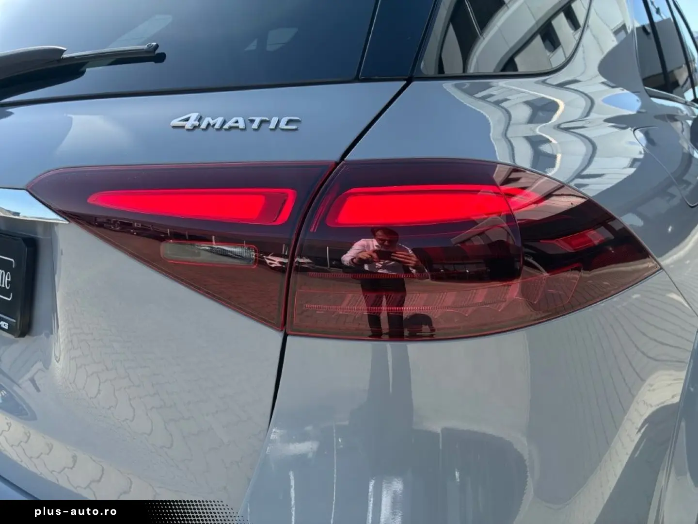 MERCEDES-BENZ GLE 350 de 4M AMG