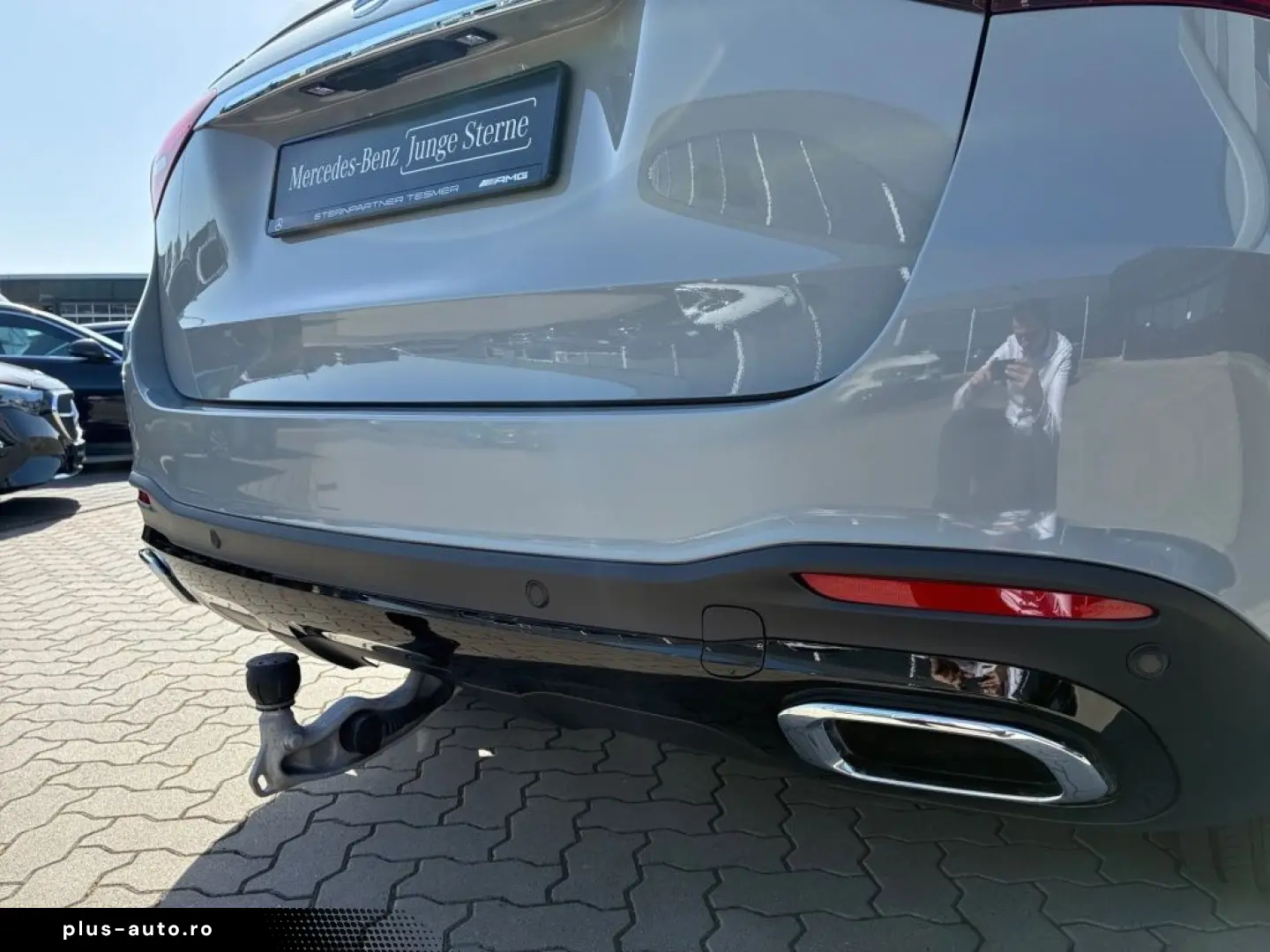 MERCEDES-BENZ GLE 350 de 4M AMG