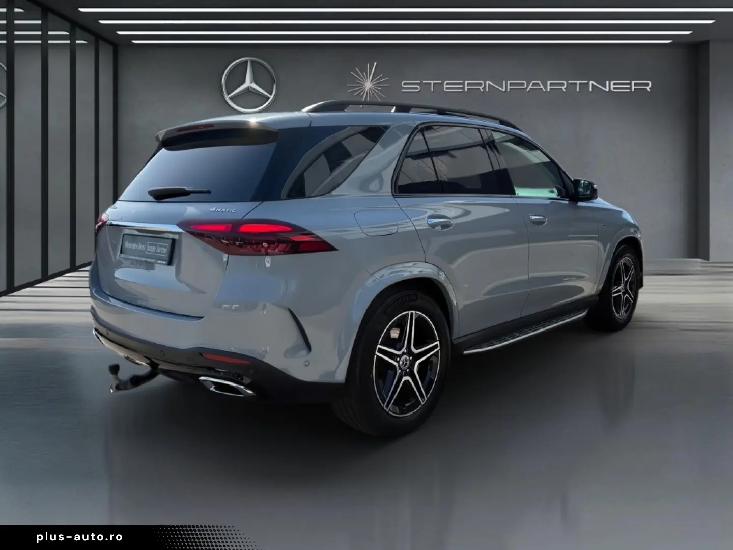 MERCEDES-BENZ GLE 350 de 4M AMG