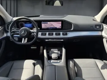 MERCEDES-BENZ GLE 350 de 4M AMG