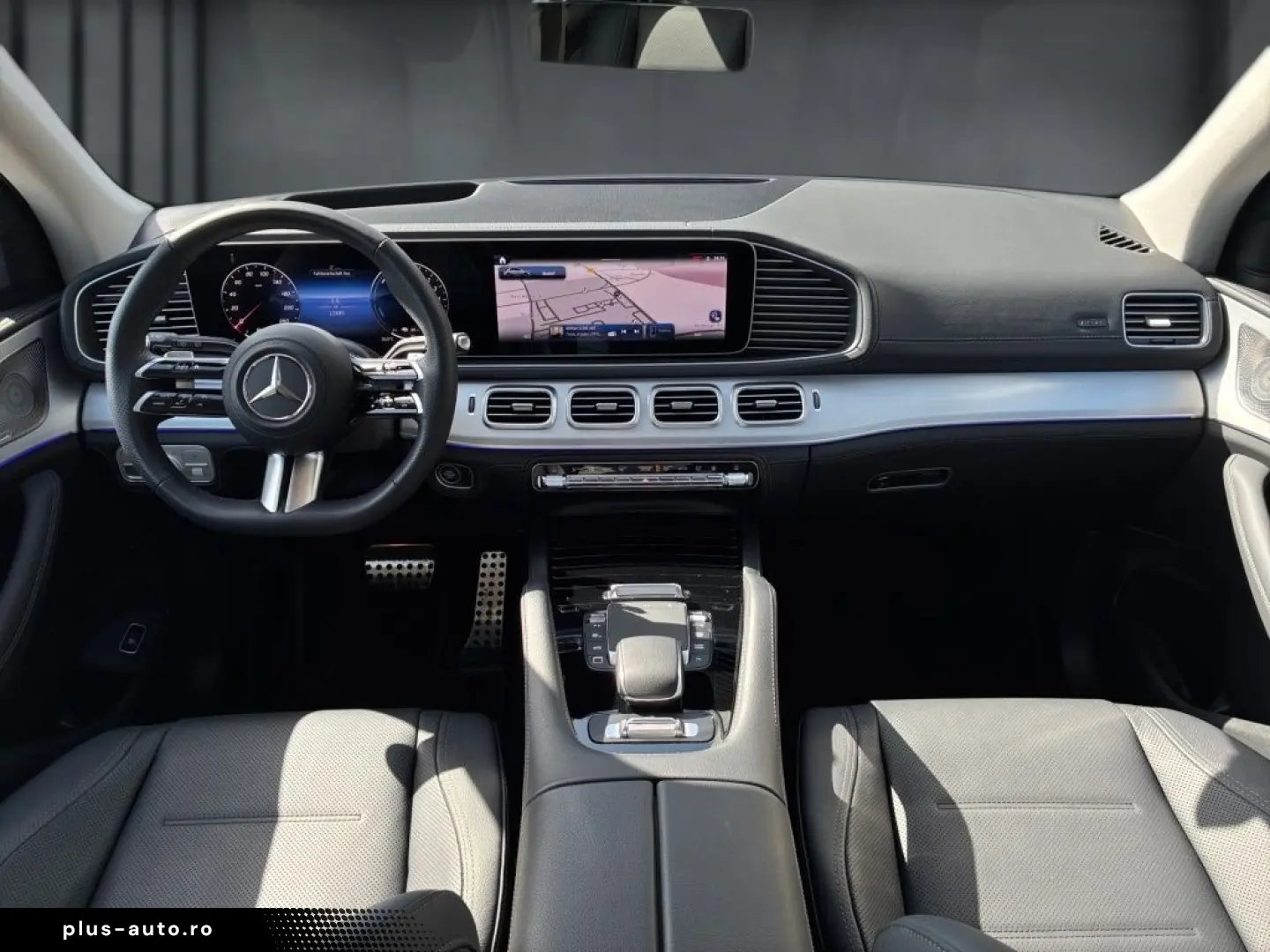 MERCEDES-BENZ GLE 350 de 4M AMG
