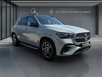 MERCEDES-BENZ GLE 350 de 4M AMG