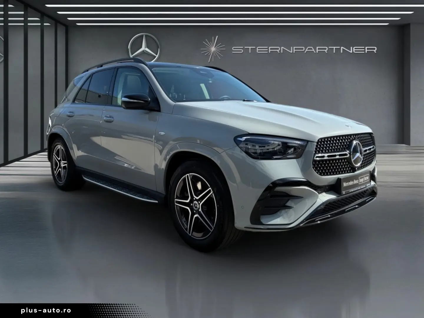 MERCEDES-BENZ GLE 350 de 4M AMG