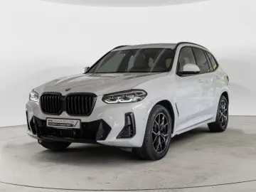 BMW X3 xDrive20d M-Sport FACEL. LED ACC W-LAN NAVI