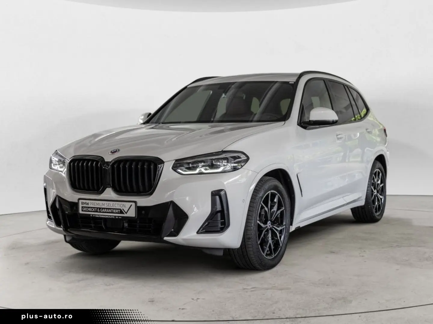 BMW X3 xDrive20d M-Sport FACEL. LED ACC W-LAN NAVI