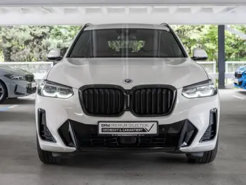 BMW X3 xDrive20d M-Sport FACEL. LED ACC W-LAN NAVI