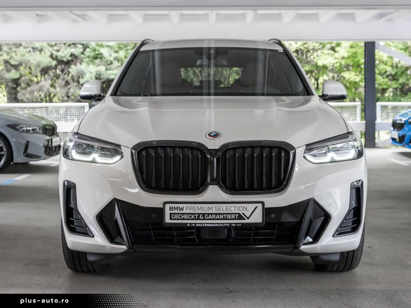 BMW X3 xDrive20d M-Sport FACEL. LED ACC W-LAN NAVI