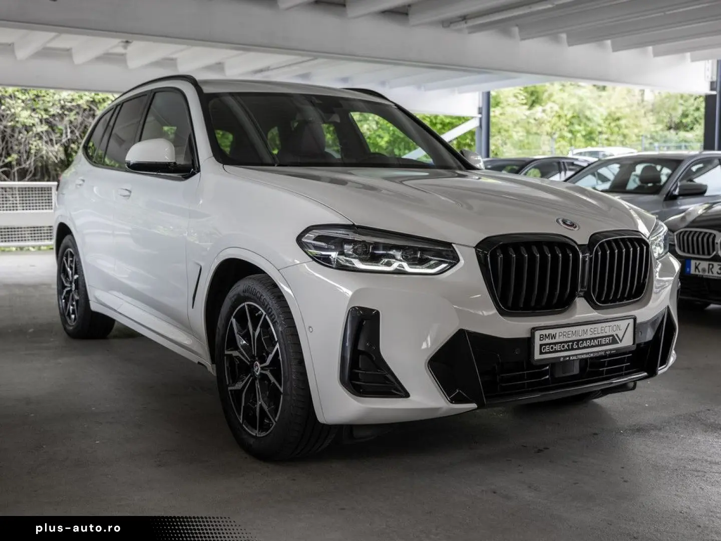 BMW X3 xDrive20d M-Sport FACEL. LED ACC W-LAN NAVI