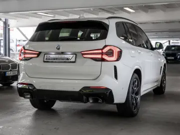 BMW X3 xDrive20d M-Sport FACEL. LED ACC W-LAN NAVI