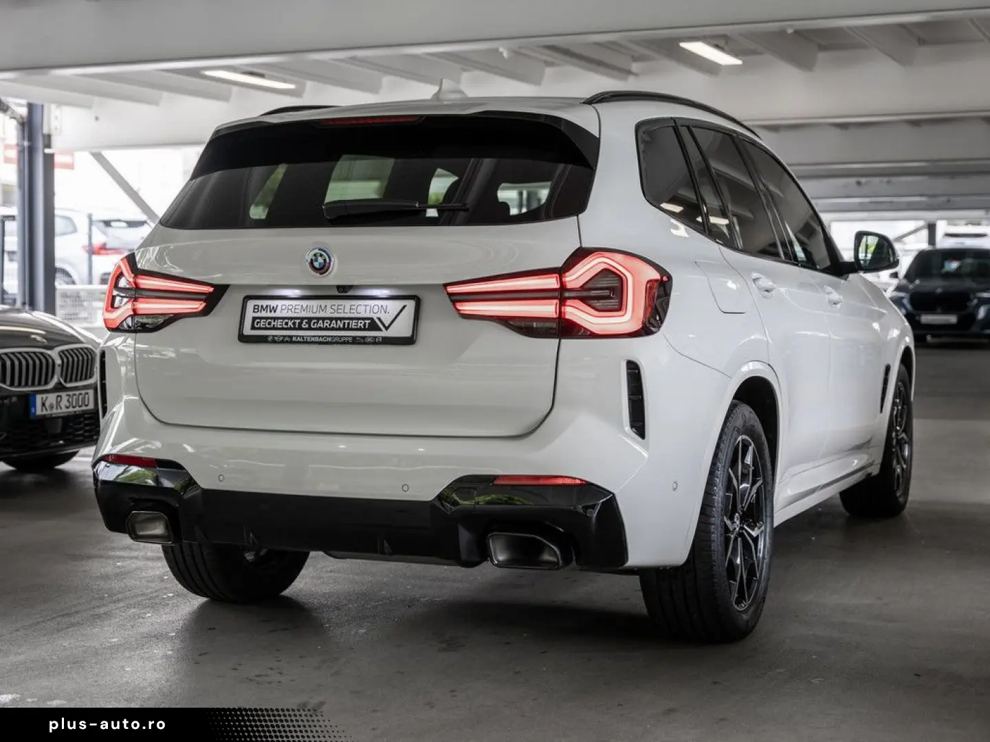BMW X3 xDrive20d M-Sport FACEL. LED ACC W-LAN NAVI