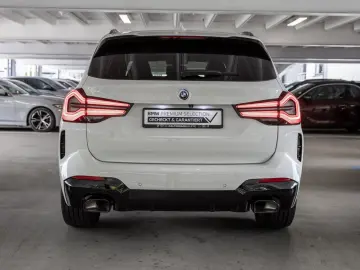 BMW X3 xDrive20d M-Sport FACEL. LED ACC W-LAN NAVI