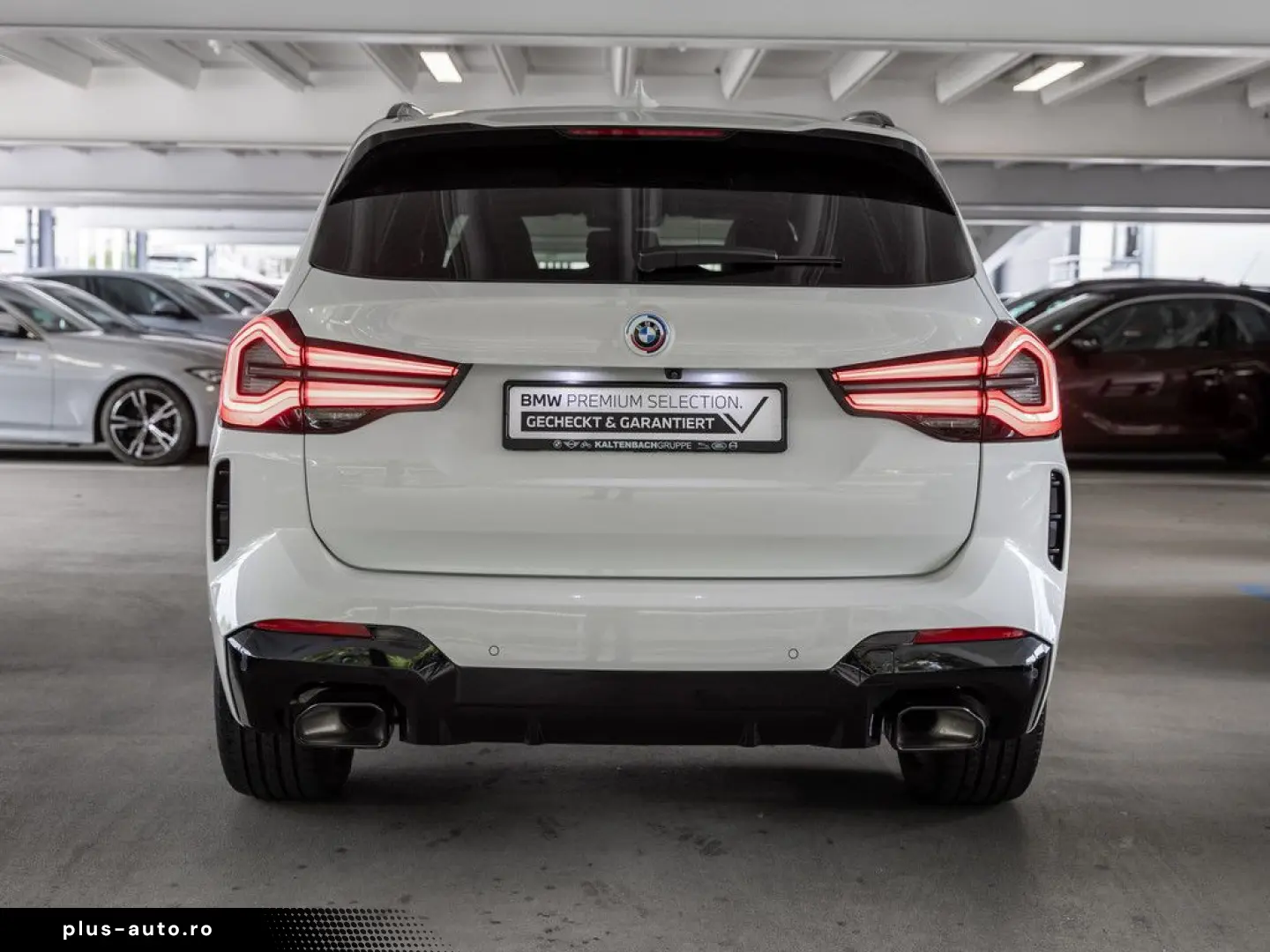 BMW X3 xDrive20d M-Sport FACEL. LED ACC W-LAN NAVI