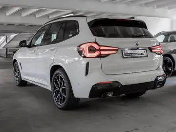 BMW X3 xDrive20d M-Sport FACEL. LED ACC W-LAN NAVI