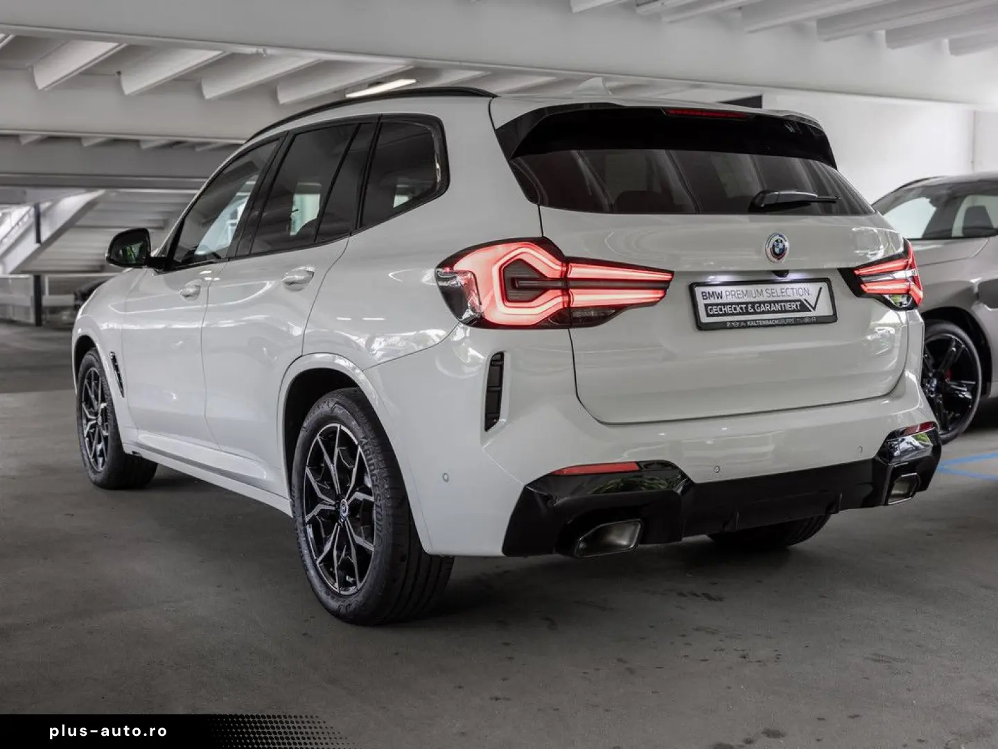 BMW X3 xDrive20d M-Sport FACEL. LED ACC W-LAN NAVI