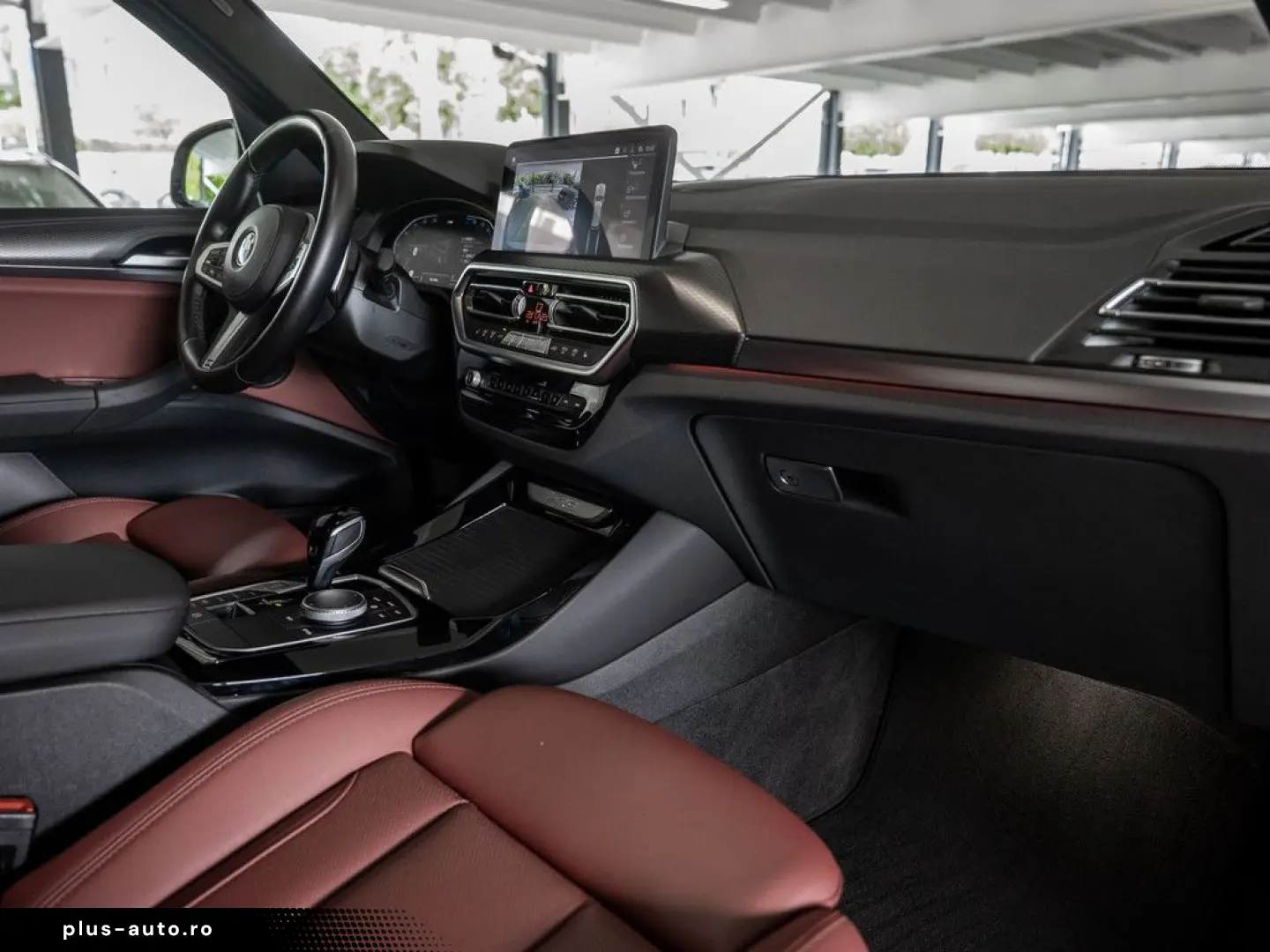 BMW X3 xDrive20d M-Sport FACEL. LED ACC W-LAN NAVI