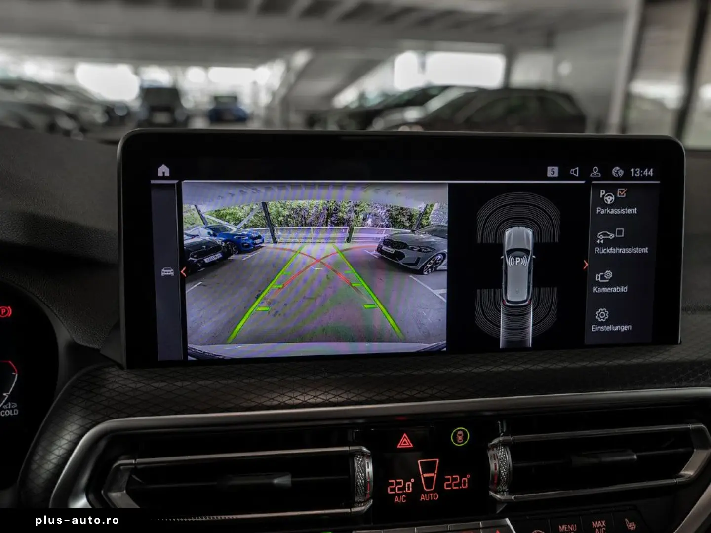 BMW X3 xDrive20d M-Sport FACEL. LED ACC W-LAN NAVI