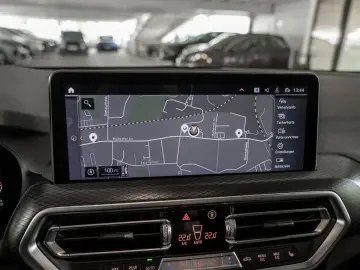 BMW X3 xDrive20d M-Sport FACEL. LED ACC W-LAN NAVI