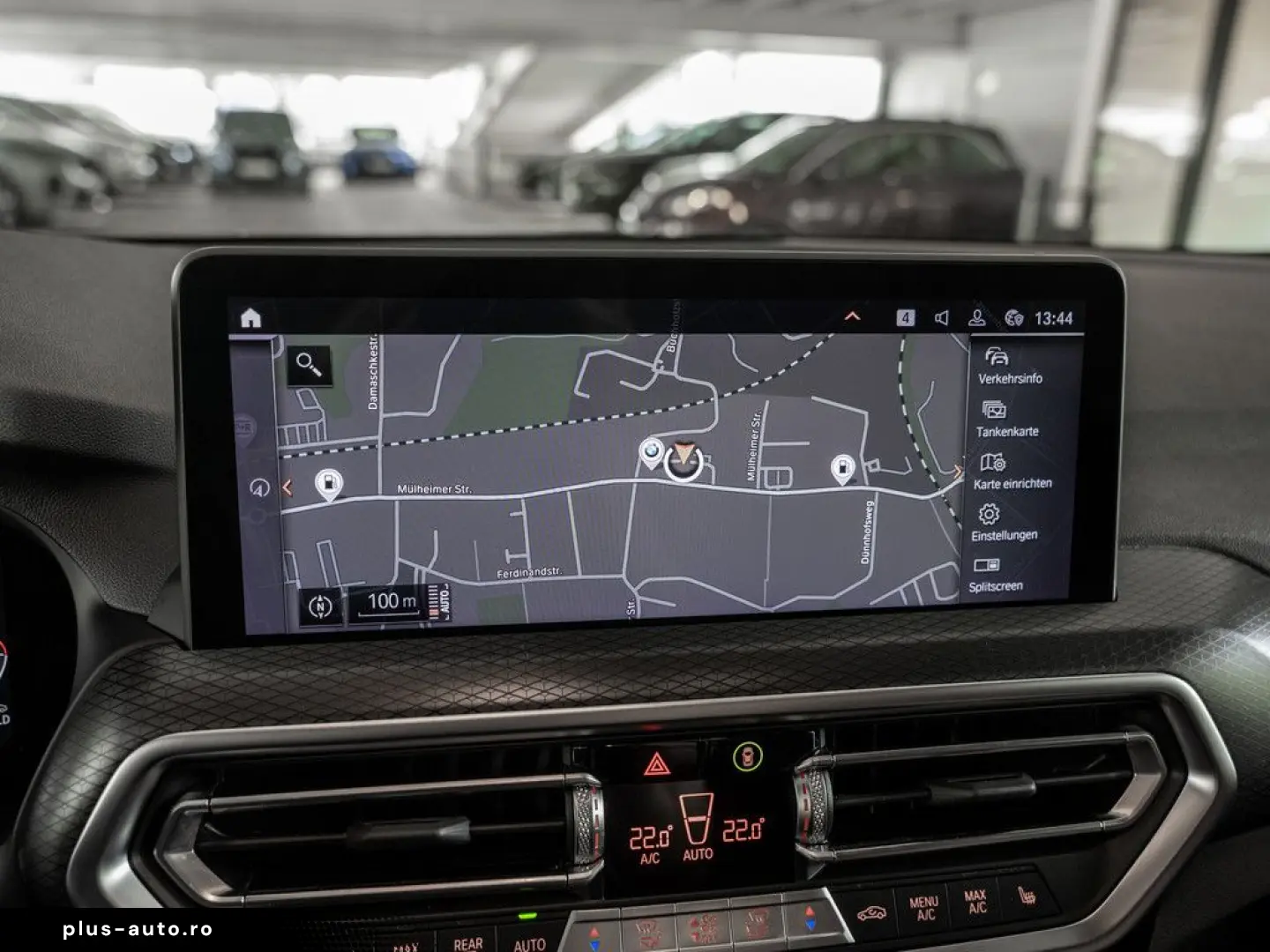 BMW X3 xDrive20d M-Sport FACEL. LED ACC W-LAN NAVI