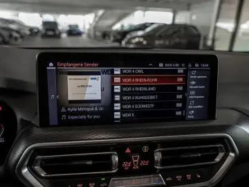BMW X3 xDrive20d M-Sport FACEL. LED ACC W-LAN NAVI