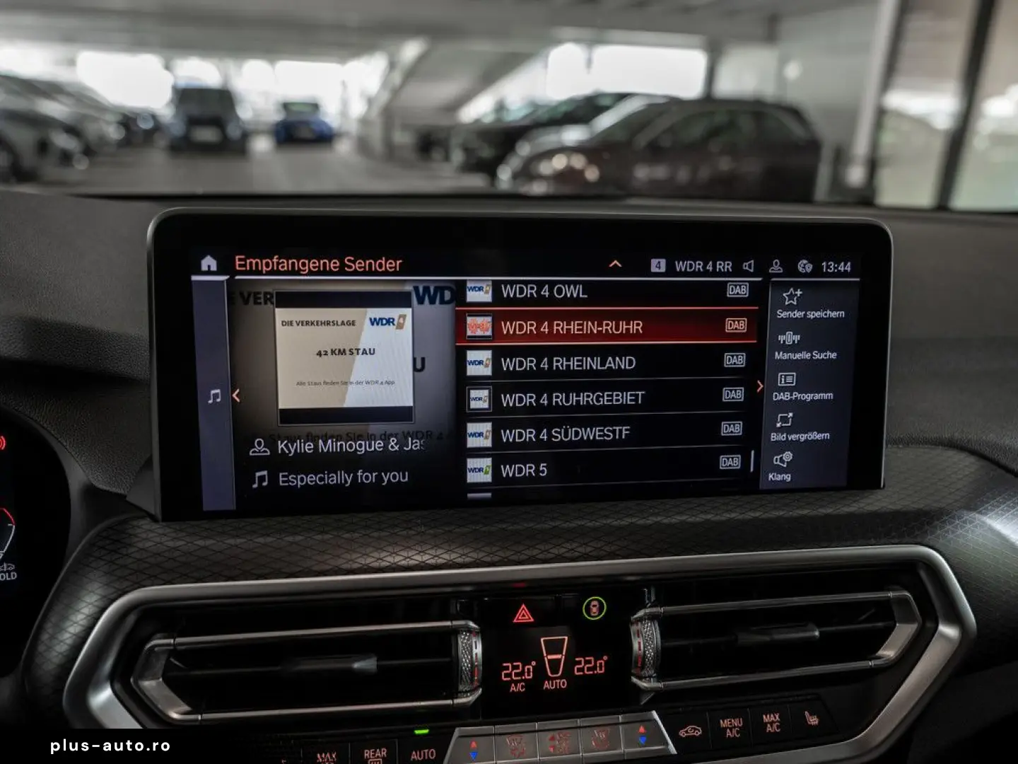BMW X3 xDrive20d M-Sport FACEL. LED ACC W-LAN NAVI