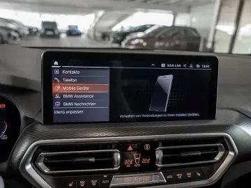 BMW X3 xDrive20d M-Sport FACEL. LED ACC W-LAN NAVI