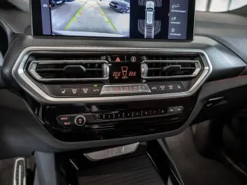BMW X3 xDrive20d M-Sport FACEL. LED ACC W-LAN NAVI