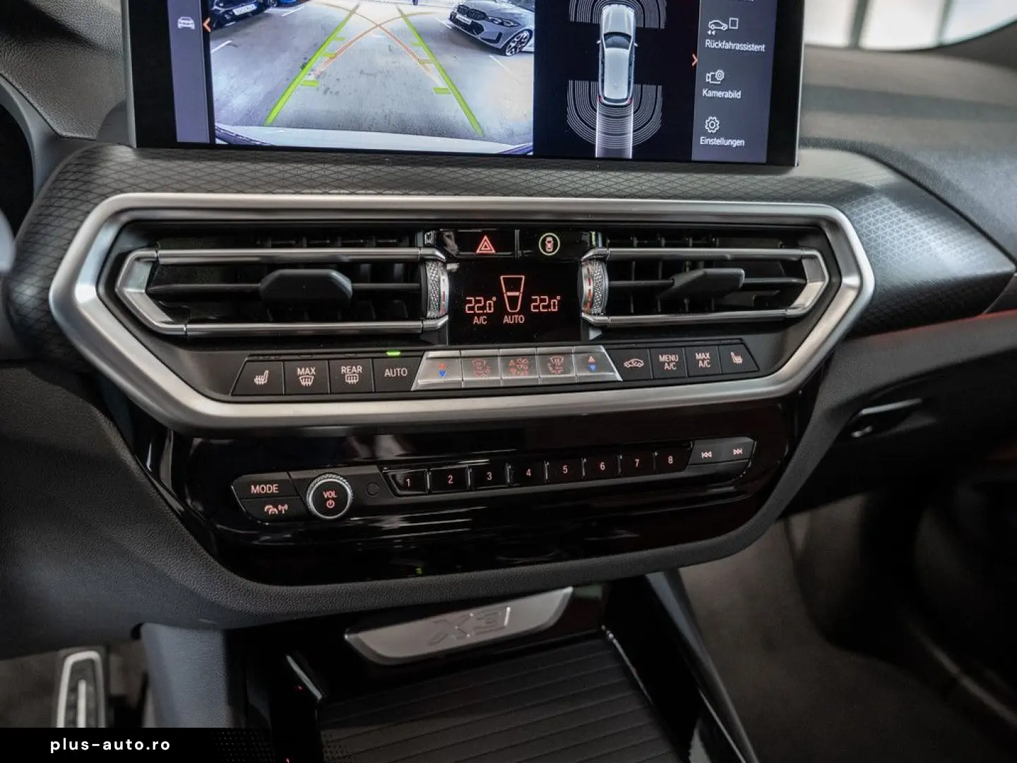 BMW X3 xDrive20d M-Sport FACEL. LED ACC W-LAN NAVI