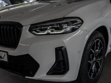 BMW X3 xDrive20d M-Sport FACEL. LED ACC W-LAN NAVI