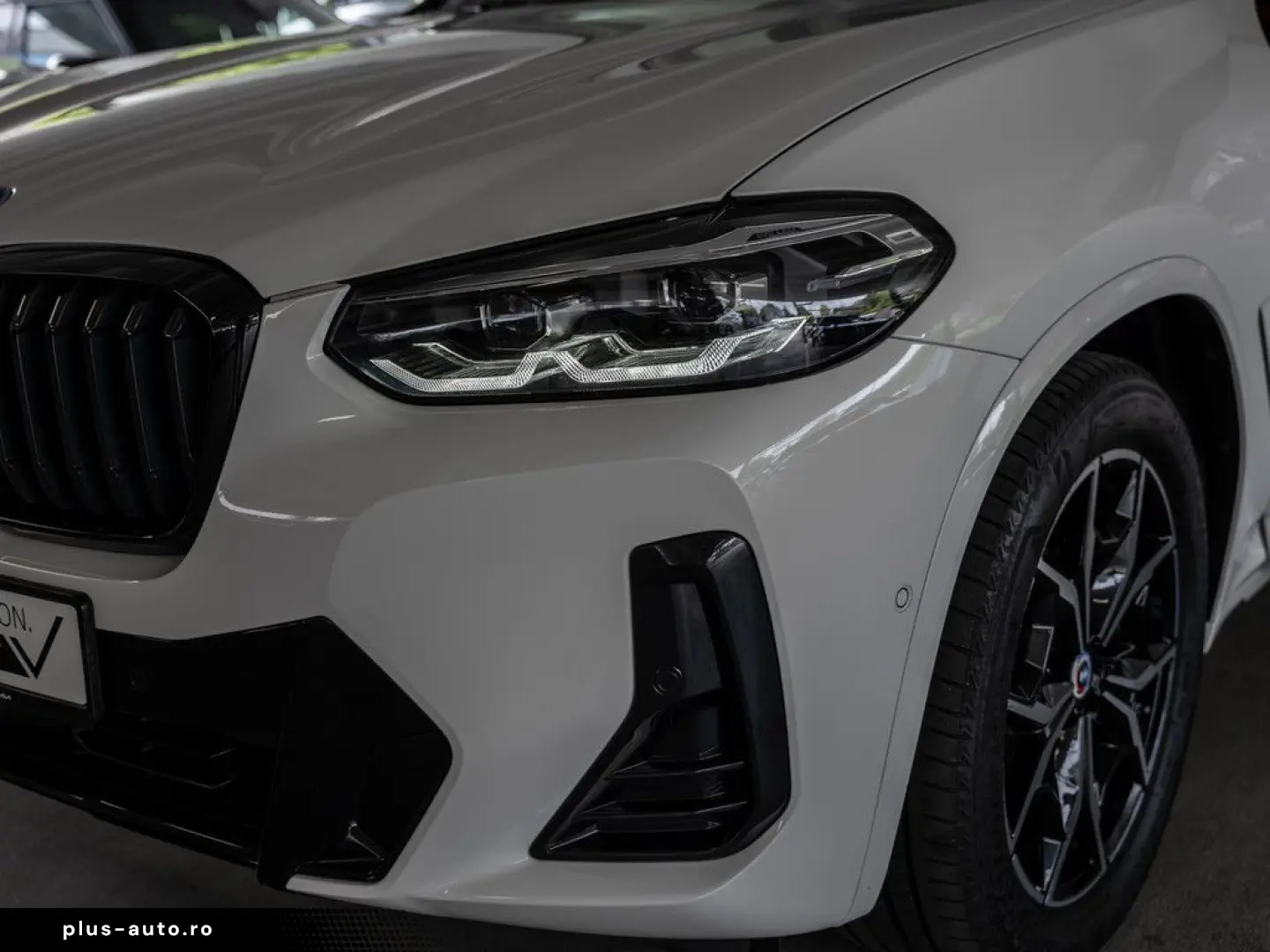 BMW X3 xDrive20d M-Sport FACEL. LED ACC W-LAN NAVI