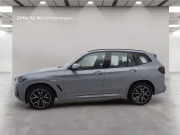 BMW X3 xDrive20d M Sport