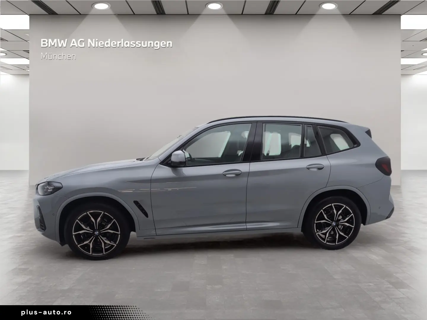 BMW X3 xDrive20d M Sport