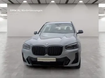 BMW X3 xDrive20d M Sport