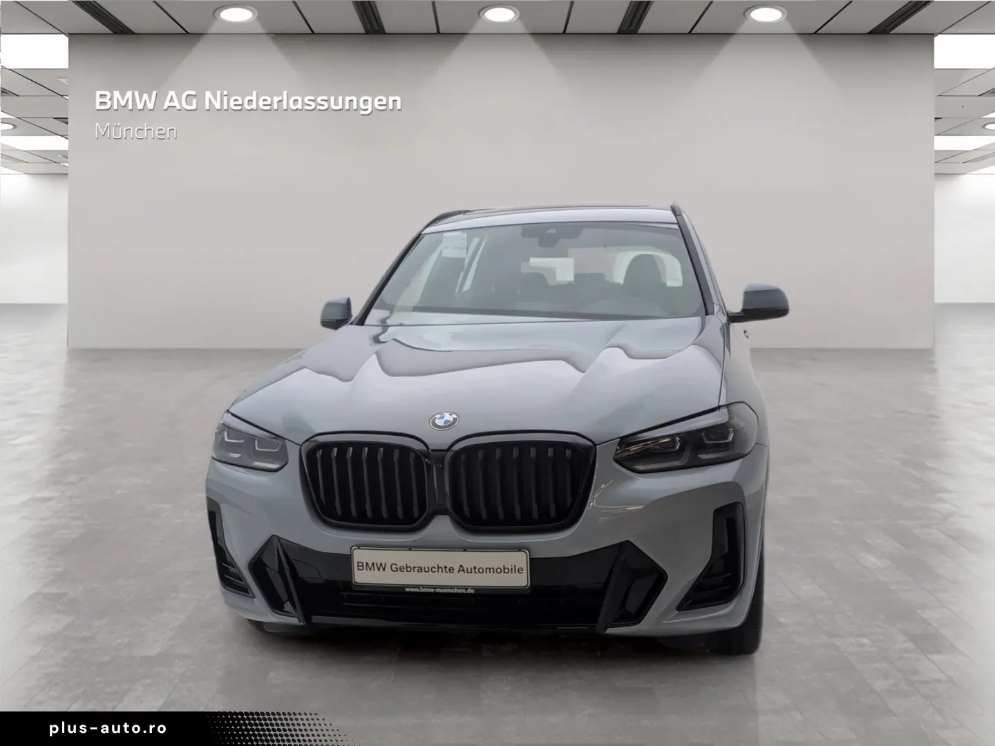 BMW X3 xDrive20d M Sport