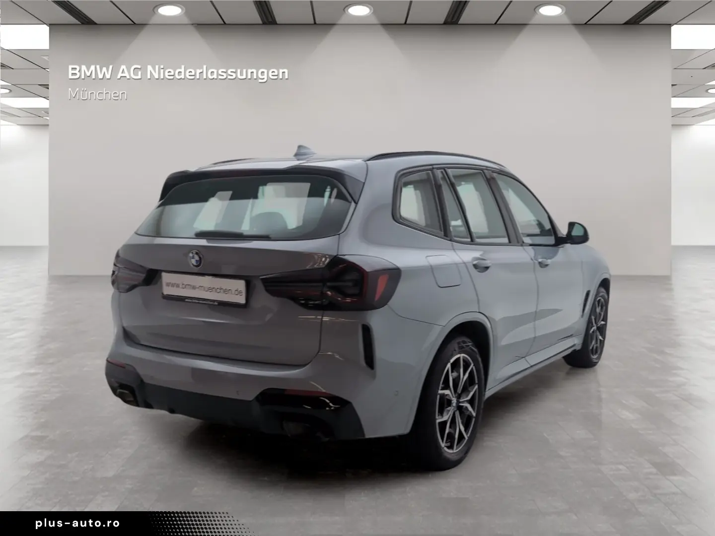 BMW X3 xDrive20d M Sport