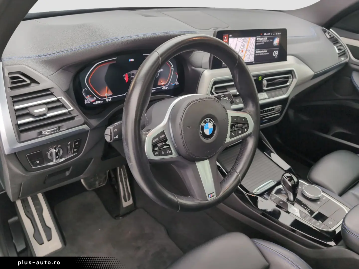 BMW X3 xDrive20d M Sport
