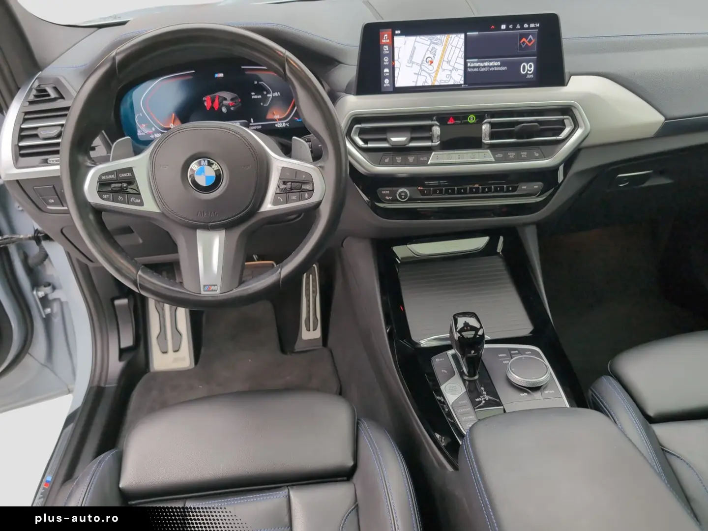BMW X3 xDrive20d M Sport