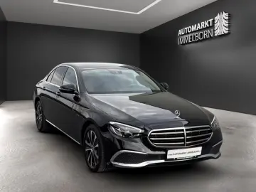 Mercedes-Benz E 300 e Exclusive
