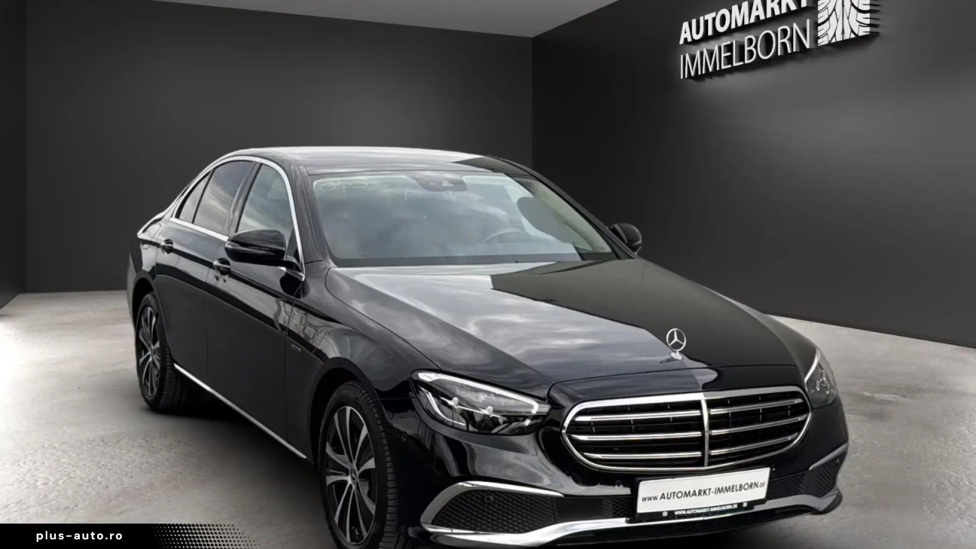 Mercedes-Benz E 300 e Exclusive