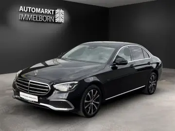 Mercedes-Benz E 300 e Exclusive