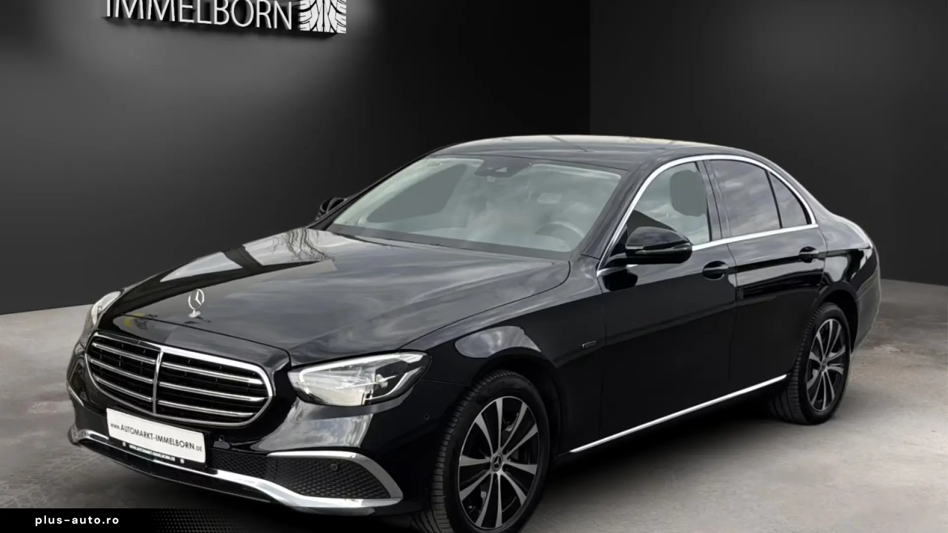Mercedes-Benz E 300 e Exclusive