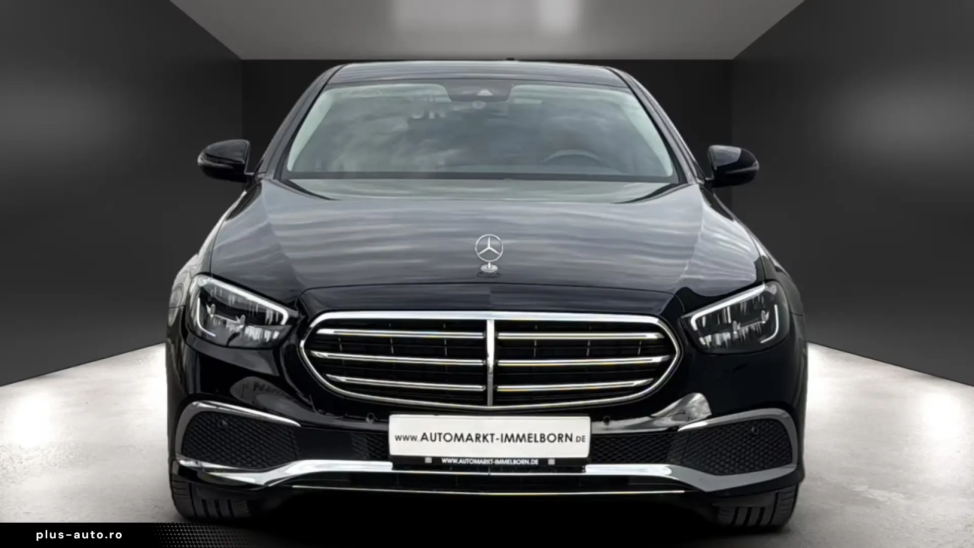 Mercedes-Benz E 300 e Exclusive