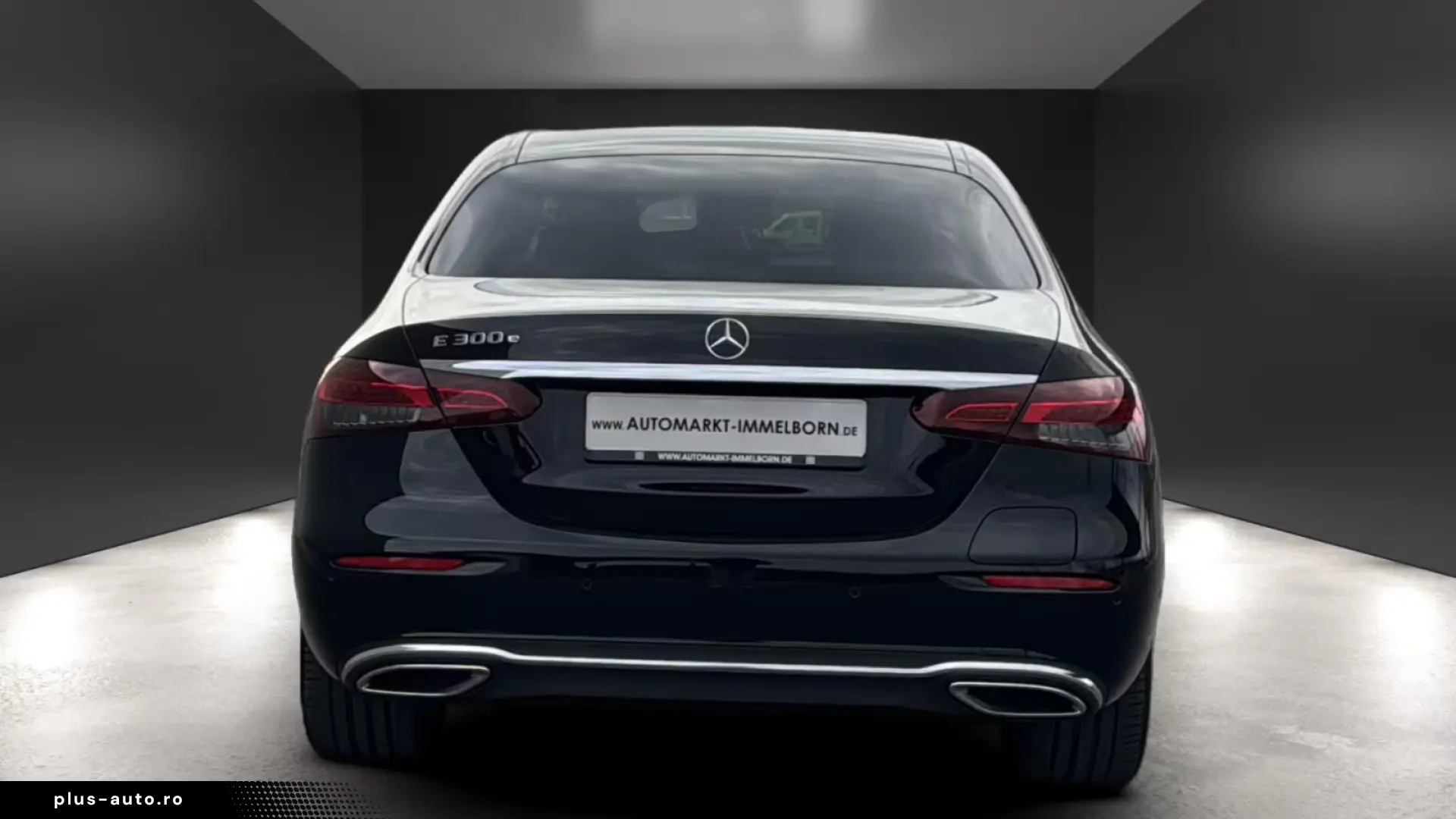 Mercedes-Benz E 300 e Exclusive