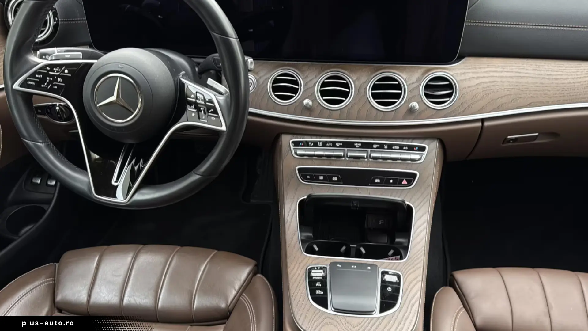 Mercedes-Benz E 300 e Exclusive