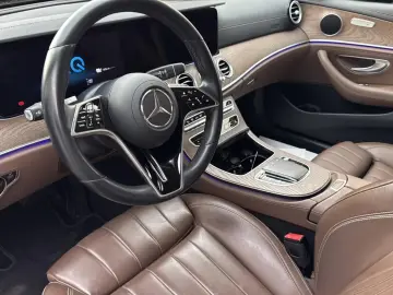 Mercedes-Benz E 300 e Exclusive